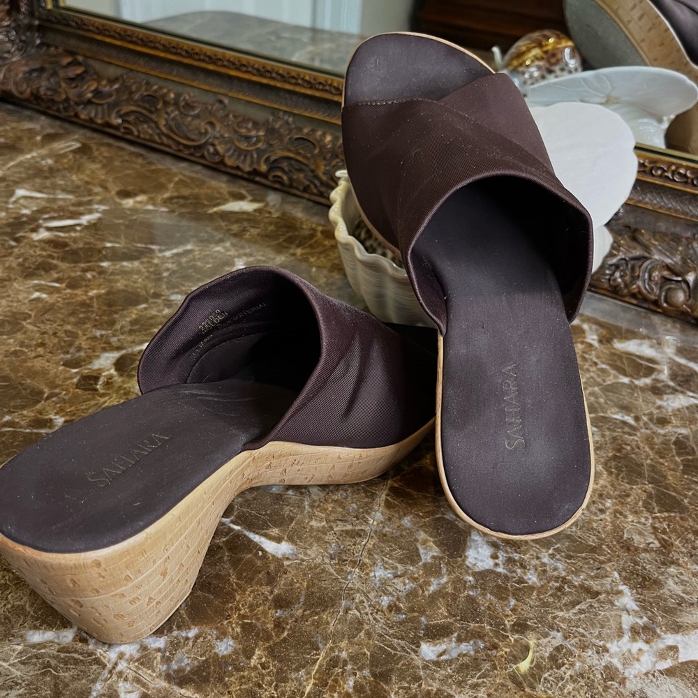 Sahara Sandals